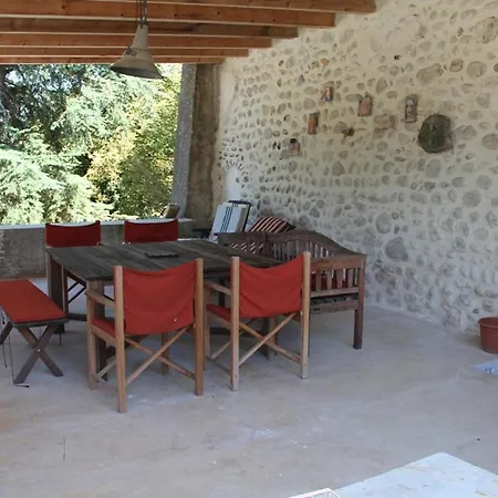 A La Ferme Du Bosquet * Saint-Didier-sous-Aubenas
