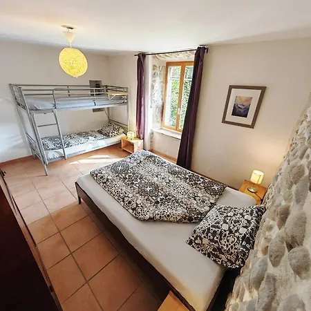 Appartamento A La Ferme Du Bosquet Saint-Didier-sous-Aubenas